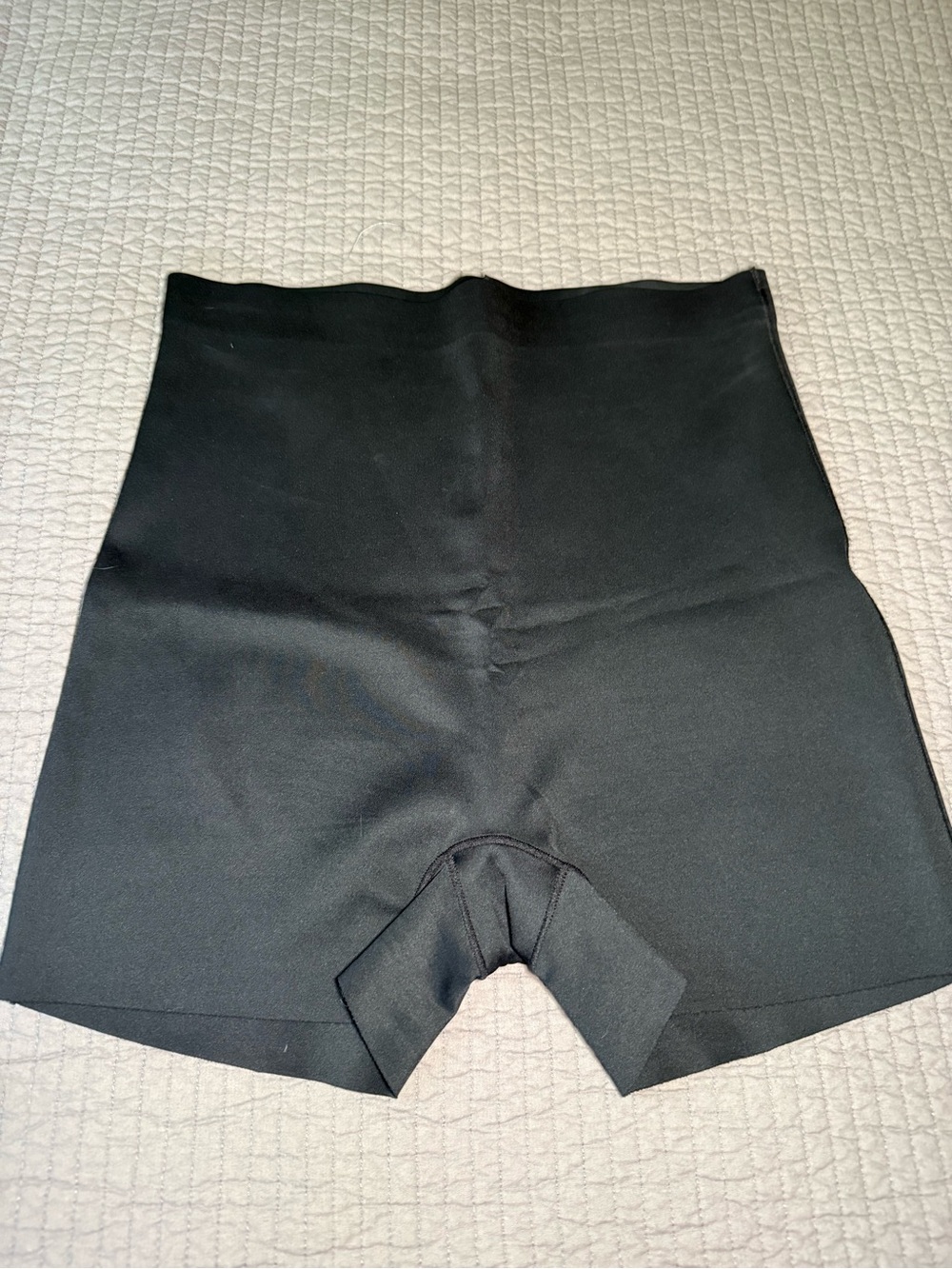 ThirdLove Black High-Waist Shaping Shorts